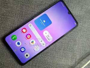 New Samsung Galaxy A07 128 GB Purple