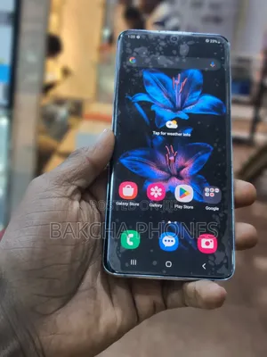 New Samsung Galaxy S20+ 128 GB Blue