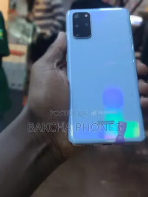New Samsung Galaxy S20+ 128 GB Blue