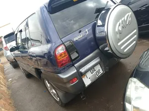 Toyota RAV4 Base 4x4 1999 Blue