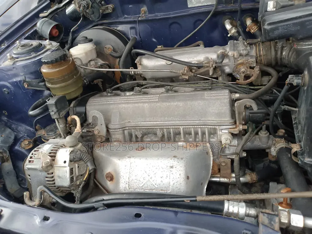 Toyota RAV4 Base 4x4 1999 Blue