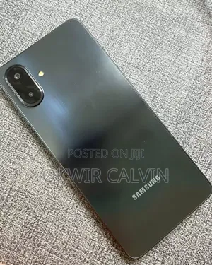 New Samsung Galaxy A07 5G 128 GB Black