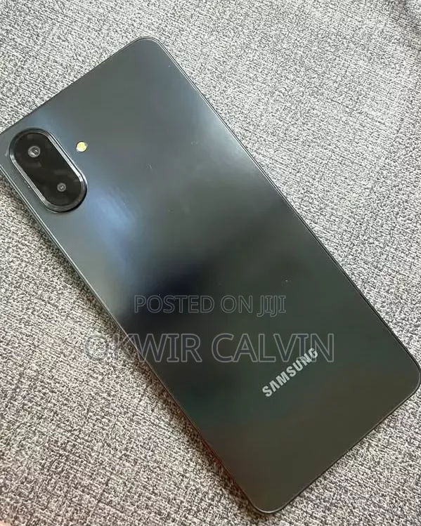 New Samsung Galaxy A07 5G 128 GB Black