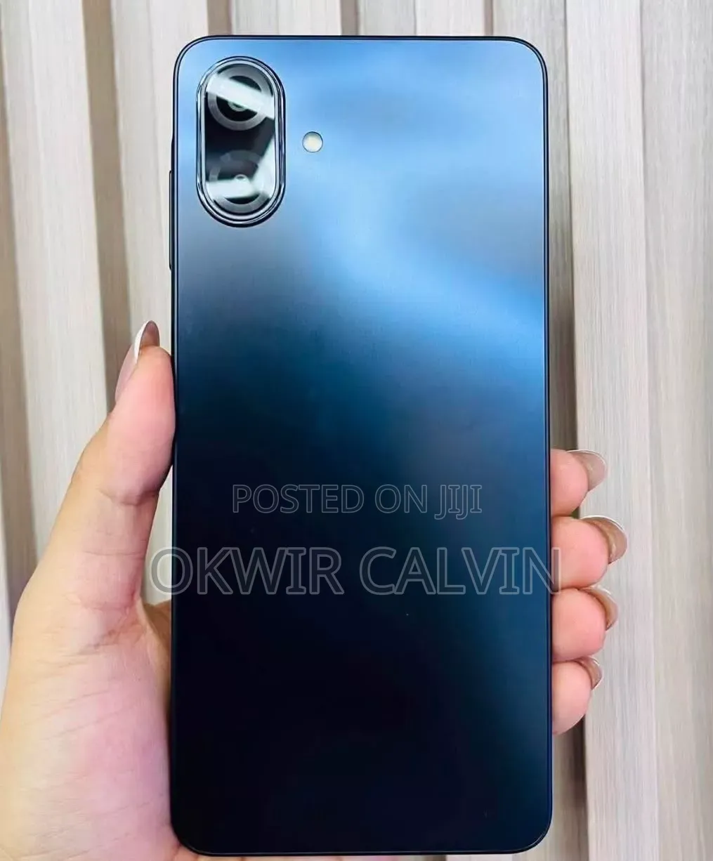 New Samsung Galaxy A07 5G 128 GB Blue