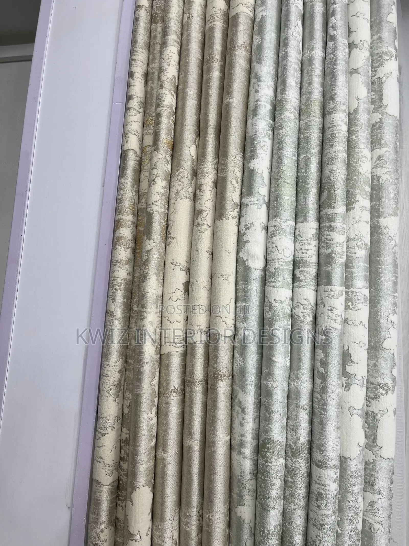 Turkish Blackout Curtains With Good Material .