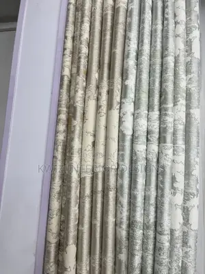 Turkish Blackout Curtains With Good Material .