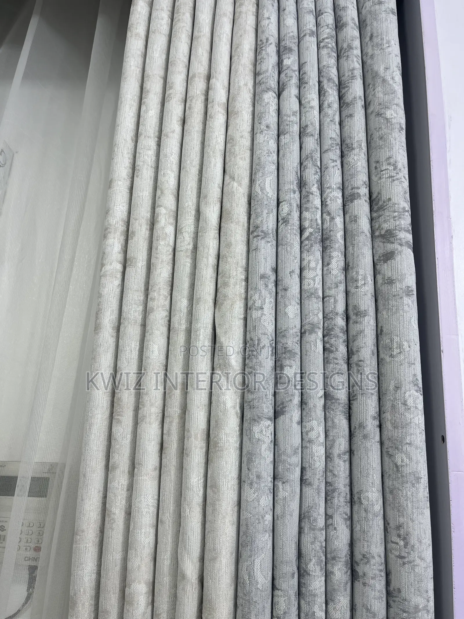 Turkish Blackout Curtains With Good Material .