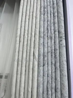 Turkish Blackout Curtains With Good Material .