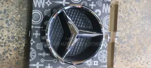 Benz W166 Front Hood Grille Badge