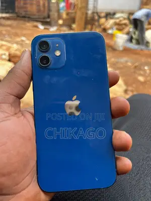 Apple iPhone 12 64 GB Blue