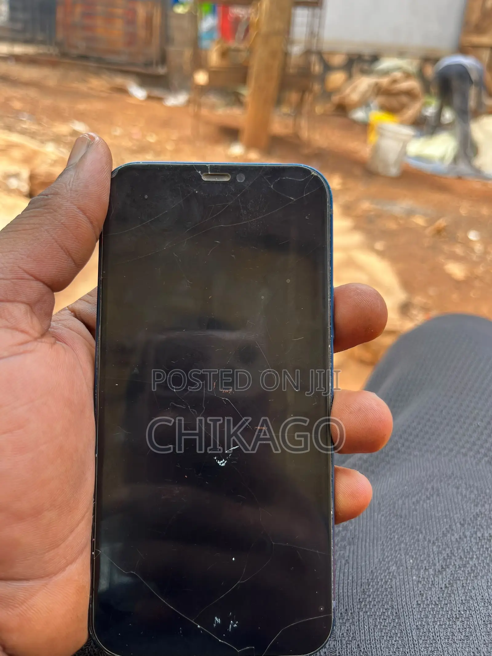Apple iPhone 12 64 GB Blue