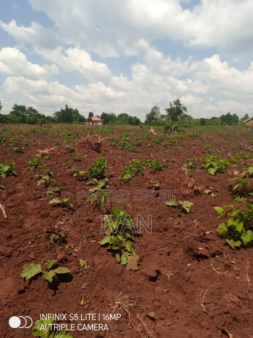 Land for Sale E Bulami Zirobwe