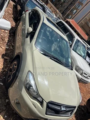 Subaru XV 2013 Green