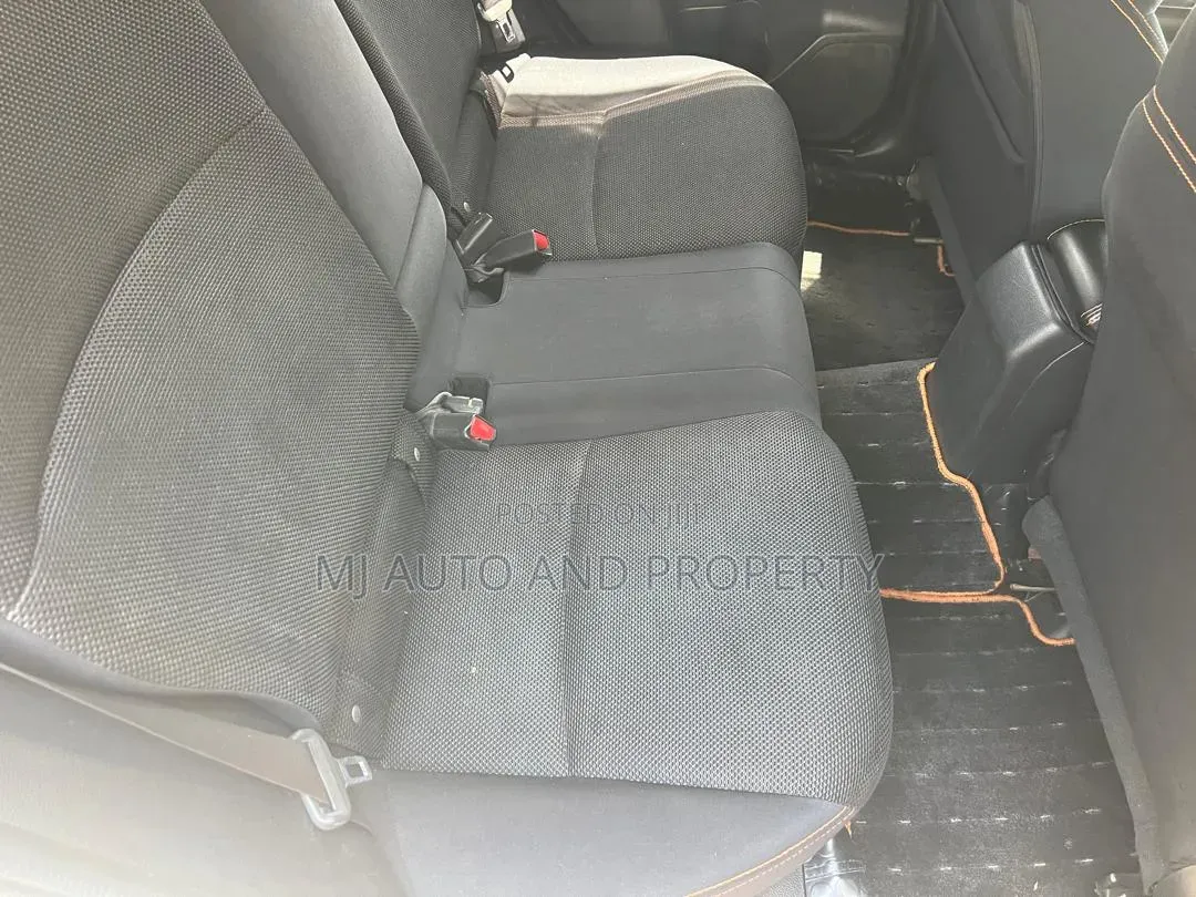 Subaru XV 2013 Green