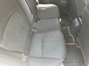 Subaru XV 2013 Green