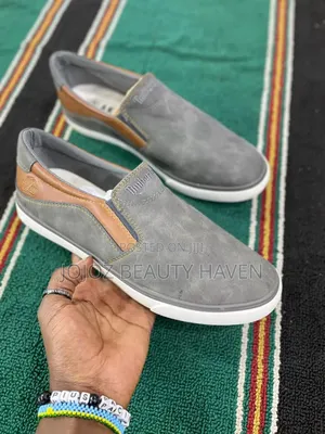 Timberland Men's Smart-Casual Low Slip-on Shoes