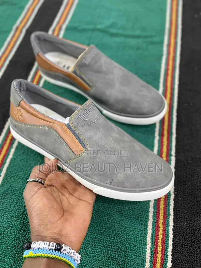 Timberland Men's Smart-Casual Low Slip-on Shoes