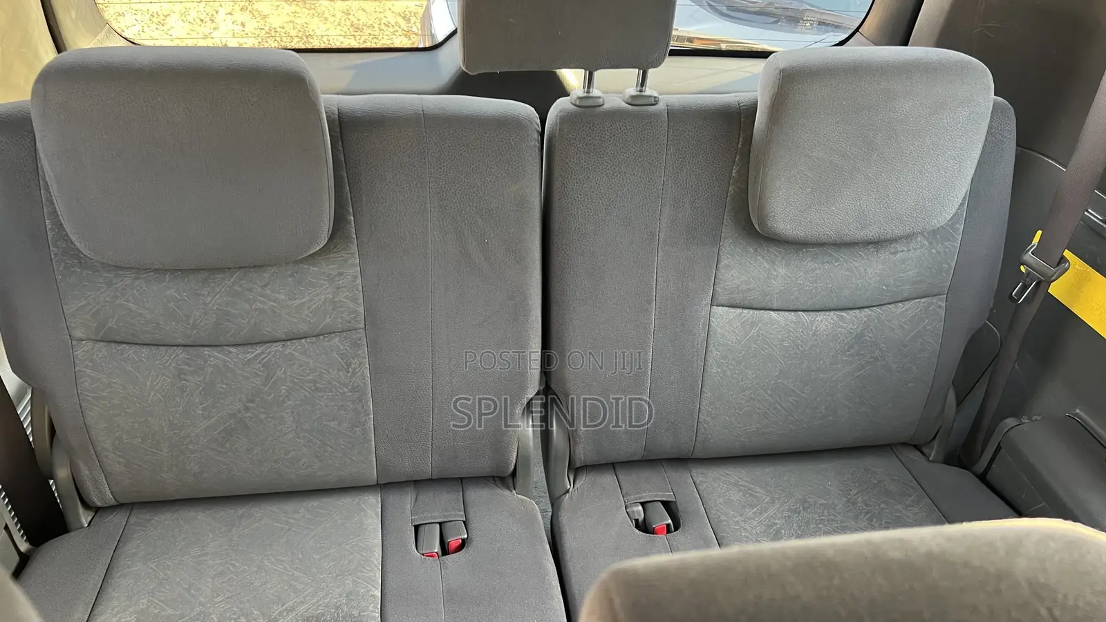 Toyota Land Cruiser Prado 2007 Silver