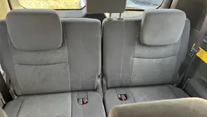 Toyota Land Cruiser Prado 2007 Silver