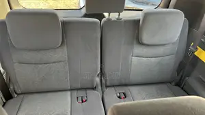 Toyota Land Cruiser Prado 2007 Silver