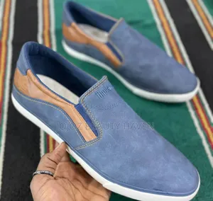 Timberland Men's Smart-Casual Low Slip-on Shoes