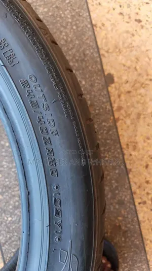 245/40r20 Japanese Imported Tyres
