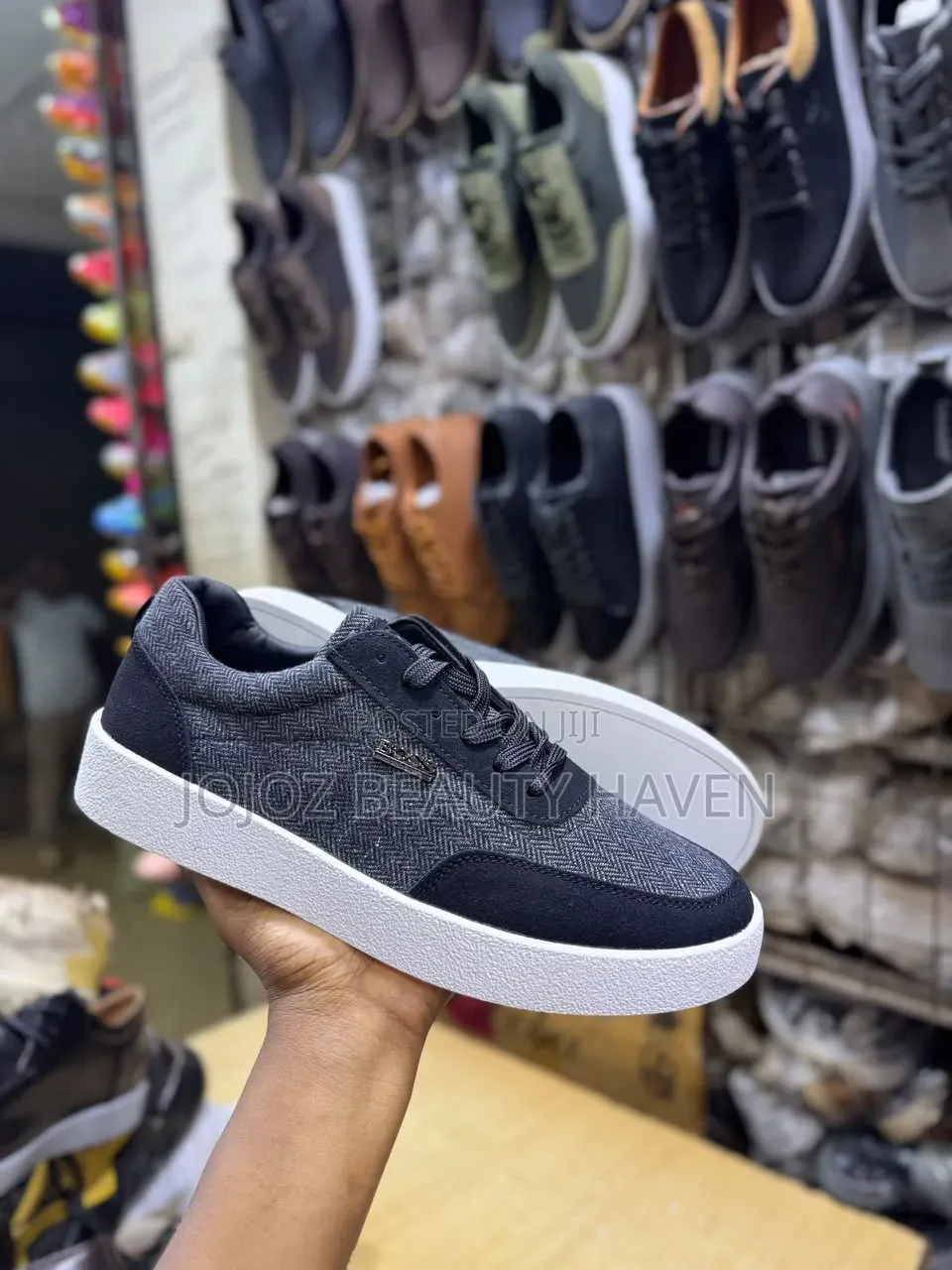 Luxury Designer Sneakers Men