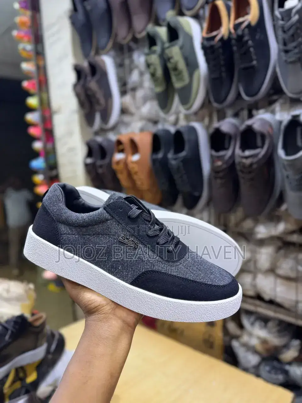 Luxury Designer Sneakers Men
