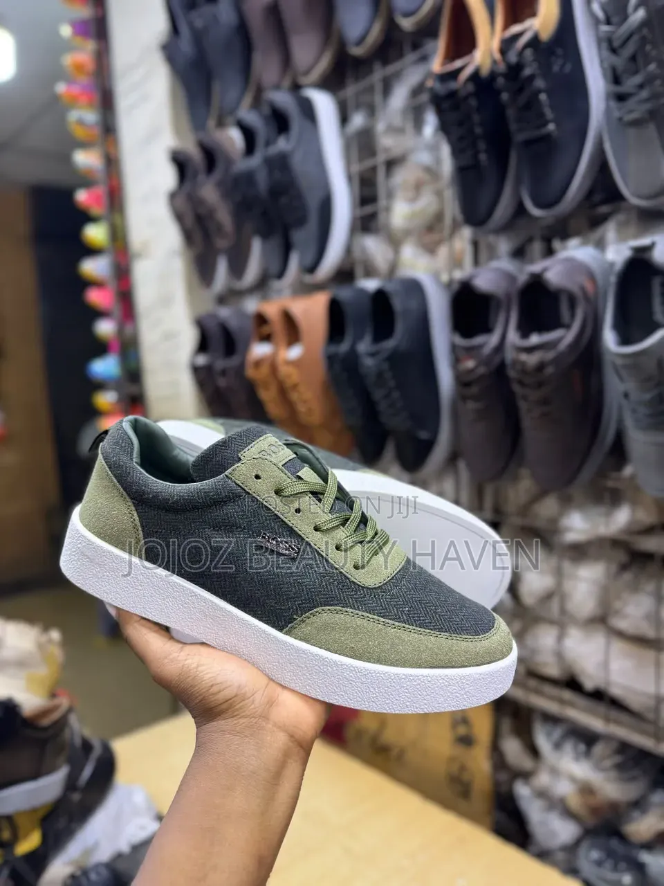 Luxury Designer Sneakers Men