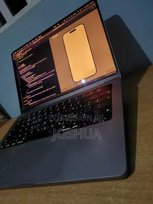 Laptop Apple MacBook Pro 2021 M1 16GB Apple M1 Pro SSD 512GB