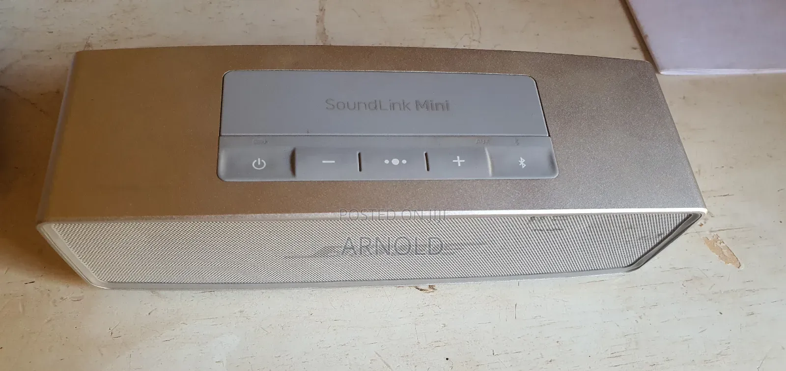 Bluetooth Speaker