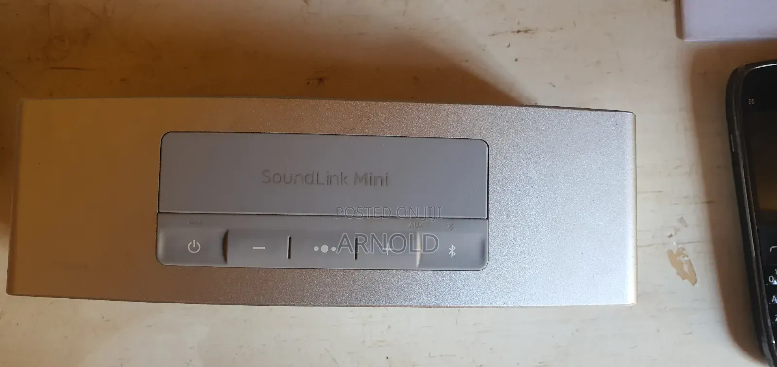 Bluetooth Speaker