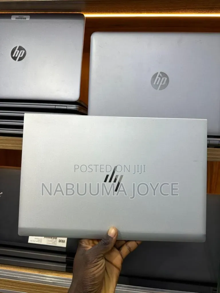 New Laptop HP EliteBook 840 G7 8GB Intel Core i5 SSD 256GB