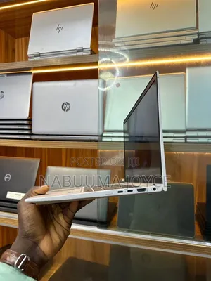New Laptop HP EliteBook 840 G7 8GB Intel Core i5 SSD 256GB