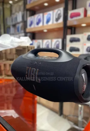 JBL Boombox 4 Waterproof Bluetooth Speaker