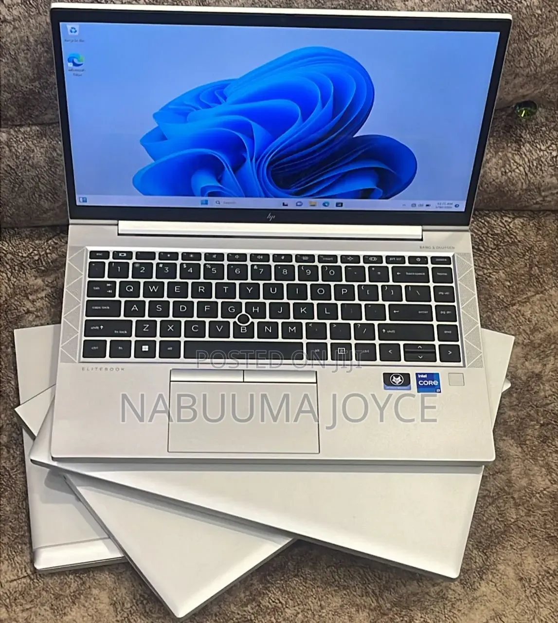 New Laptop HP EliteBook 840 G8 8GB Intel Core i7 SSD 256GB
