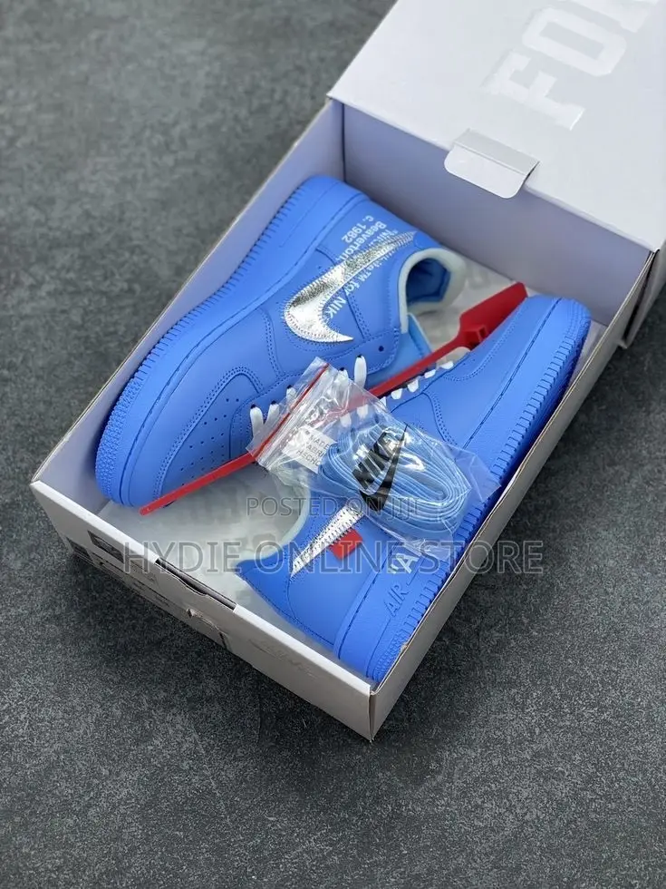 Original Nike Air Sneakers – Premium Comfort and Style 