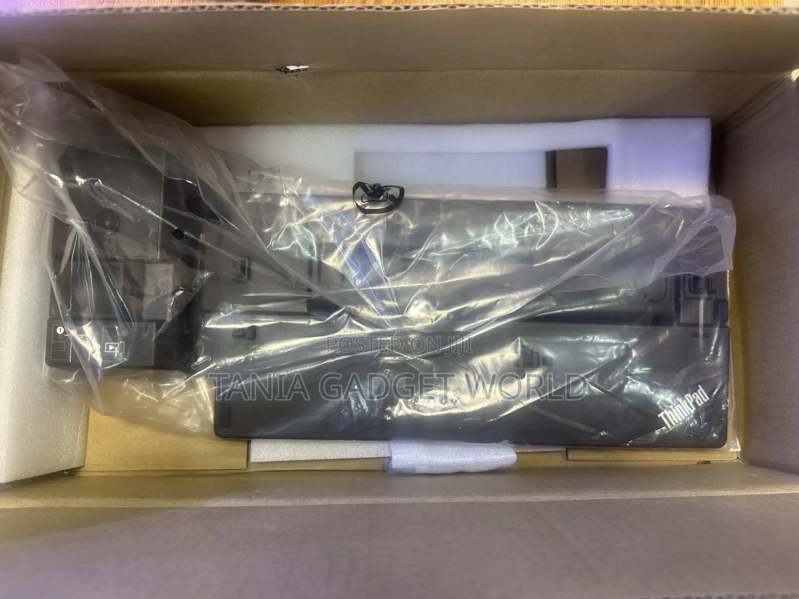 Thinkpad Ultra Docking Station