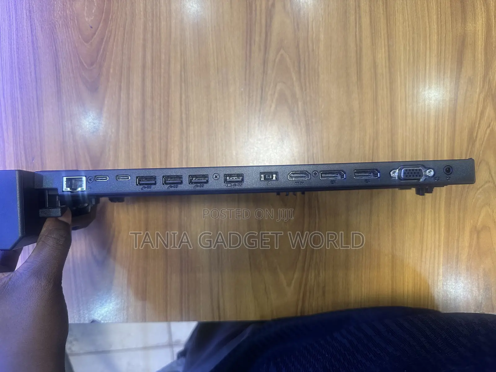 Thinkpad Ultra Docking Station