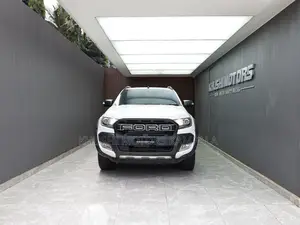 Ford Ranger 2015 White
