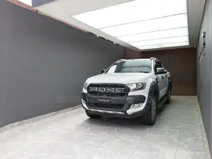 Ford Ranger 2015 White