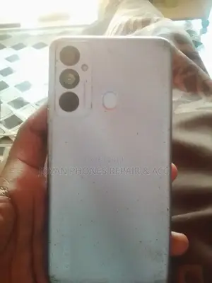 Tecno Pop 6 Go 4G 32 GB Blue