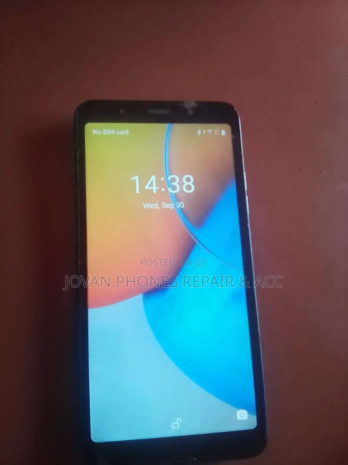 Tecno Pop 6 Go 4G 32 GB Blue
