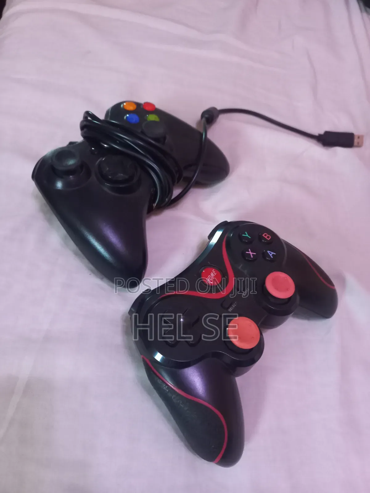 PC and Phone Game Pad