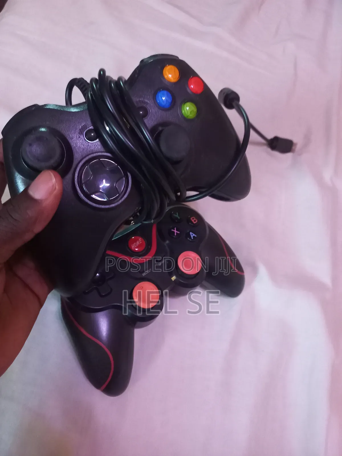PC and Phone Game Pad