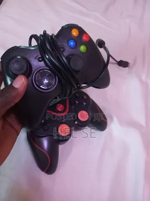 PC and Phone Game Pad