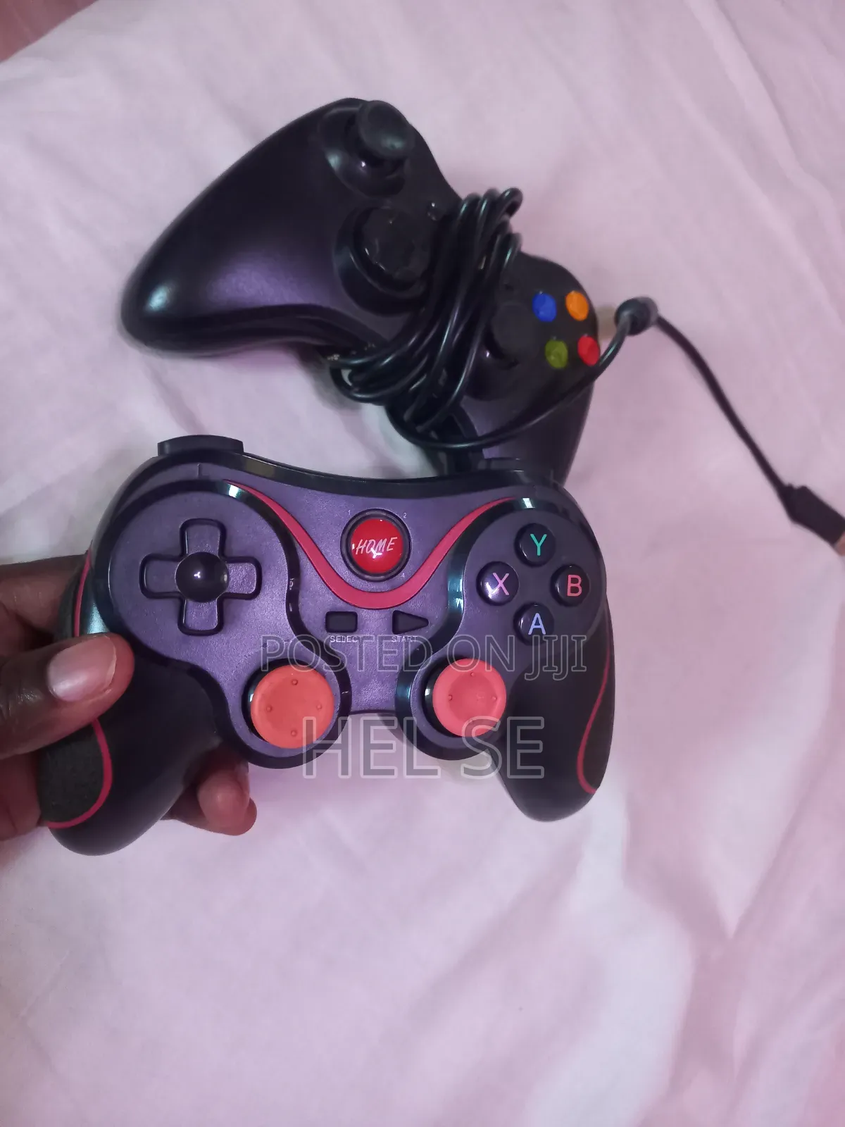 PC and Phone Game Pad