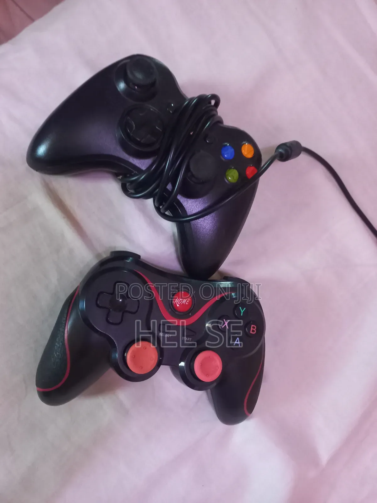 PC and Phone Game Pad