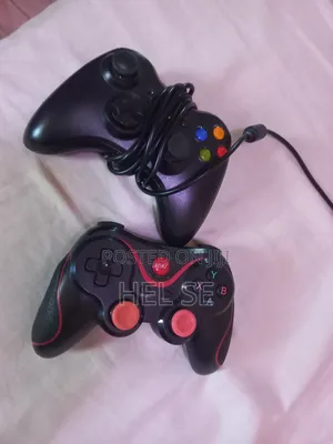 PC and Phone Game Pad
