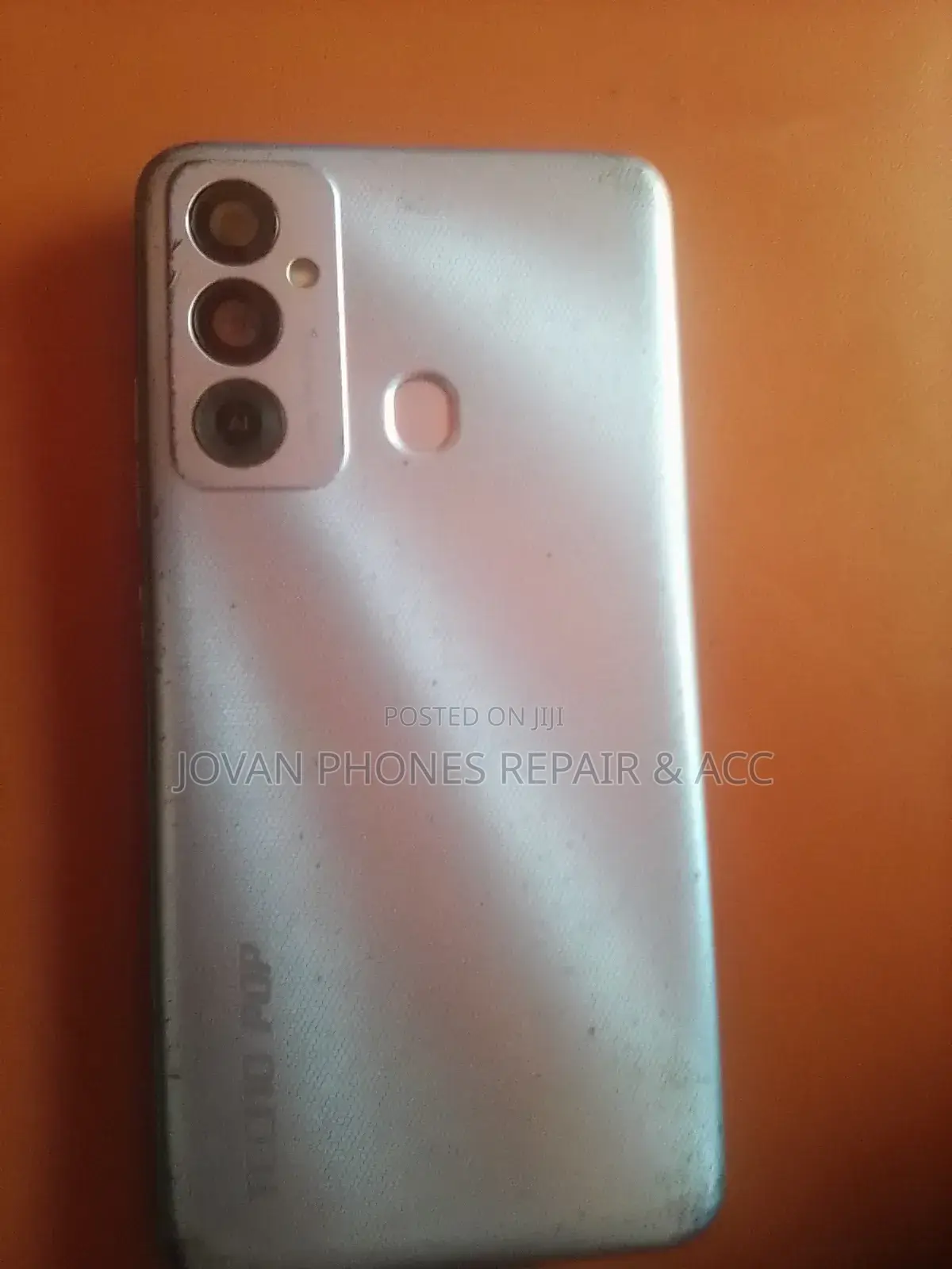 Tecno Pop 6 Go 4G 32 GB Blue